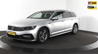 Volkswagen Passat Variant 2.0 TSI Elegance Business R ORIGINEEL NEDERLANDSE AUTO MET 18 DKM!!