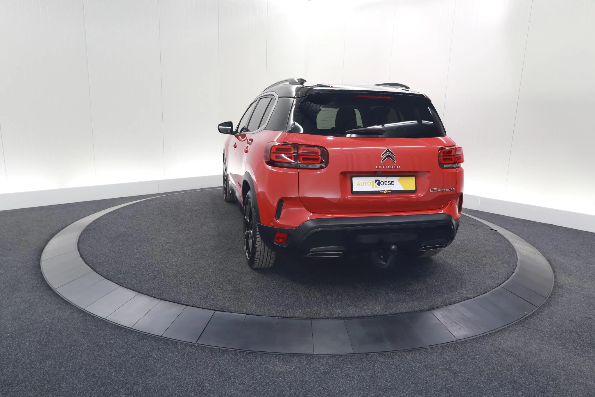 Hoofdafbeelding Citroën C5 Aircross