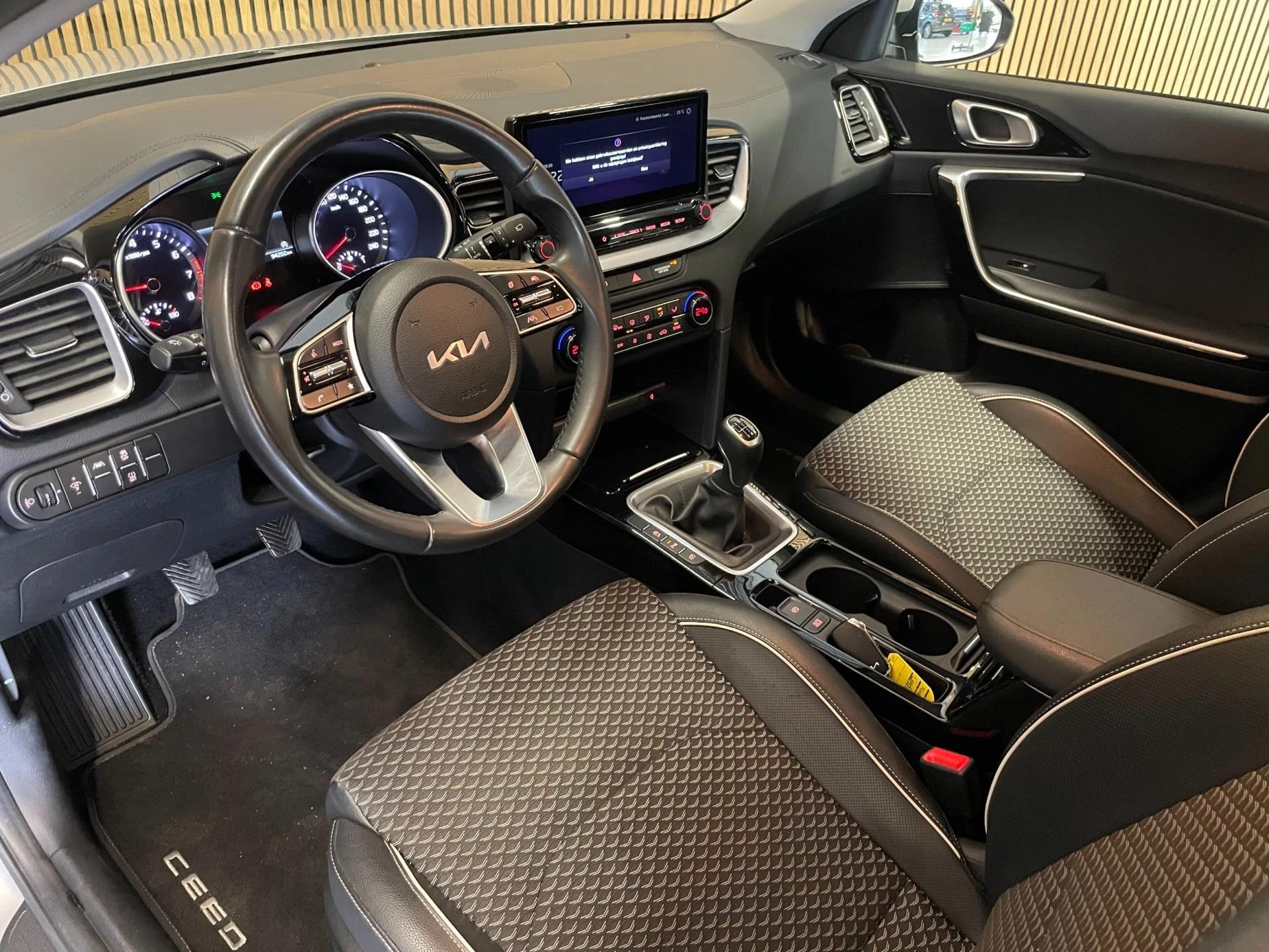 Hoofdafbeelding Kia Ceed Sportswagon