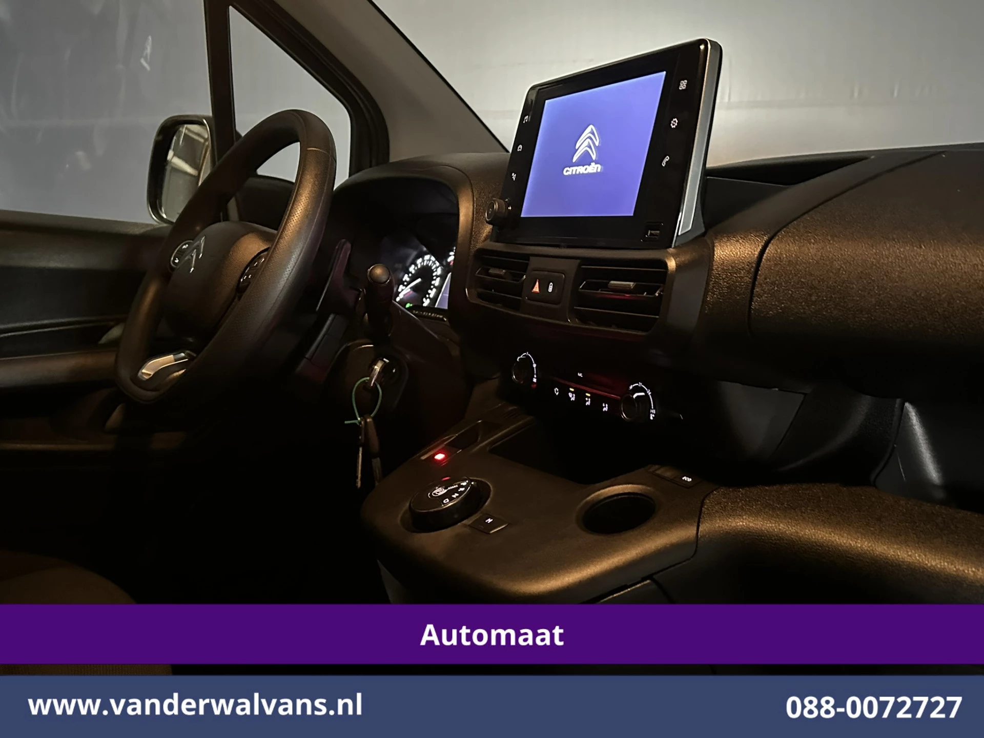 Hoofdafbeelding Citroën Berlingo