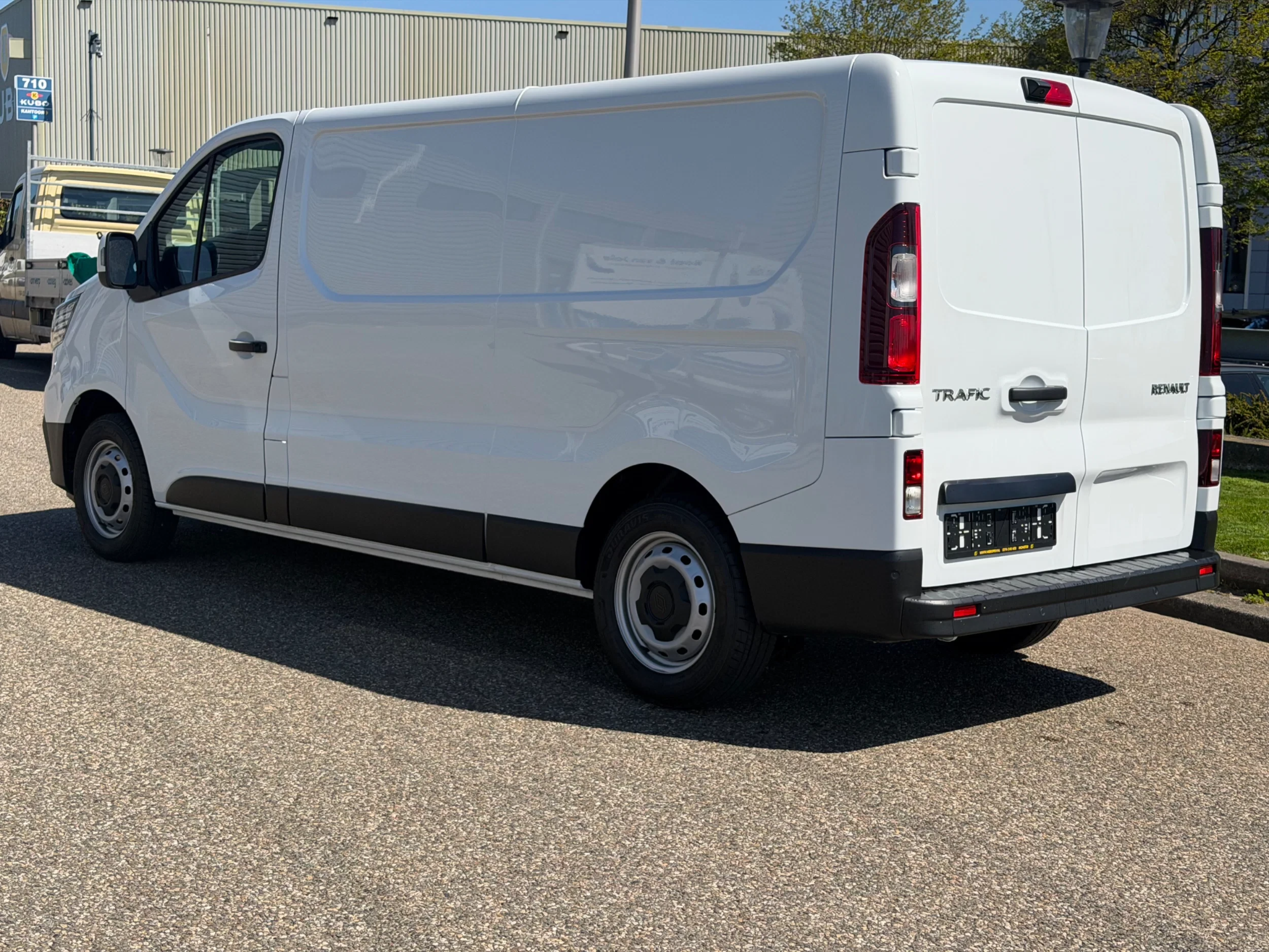 Hoofdafbeelding Renault Trafic
