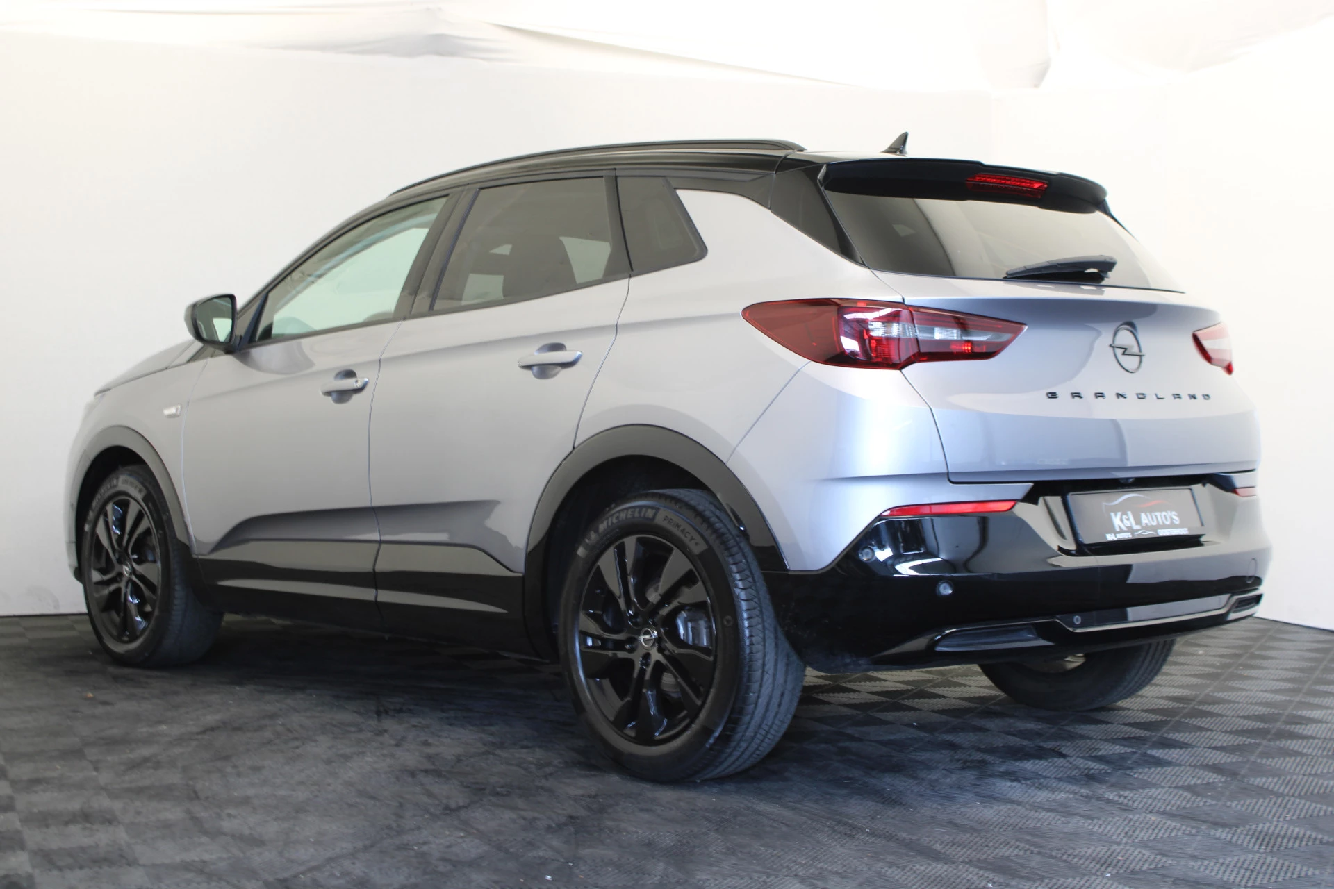 Hoofdafbeelding Opel Grandland