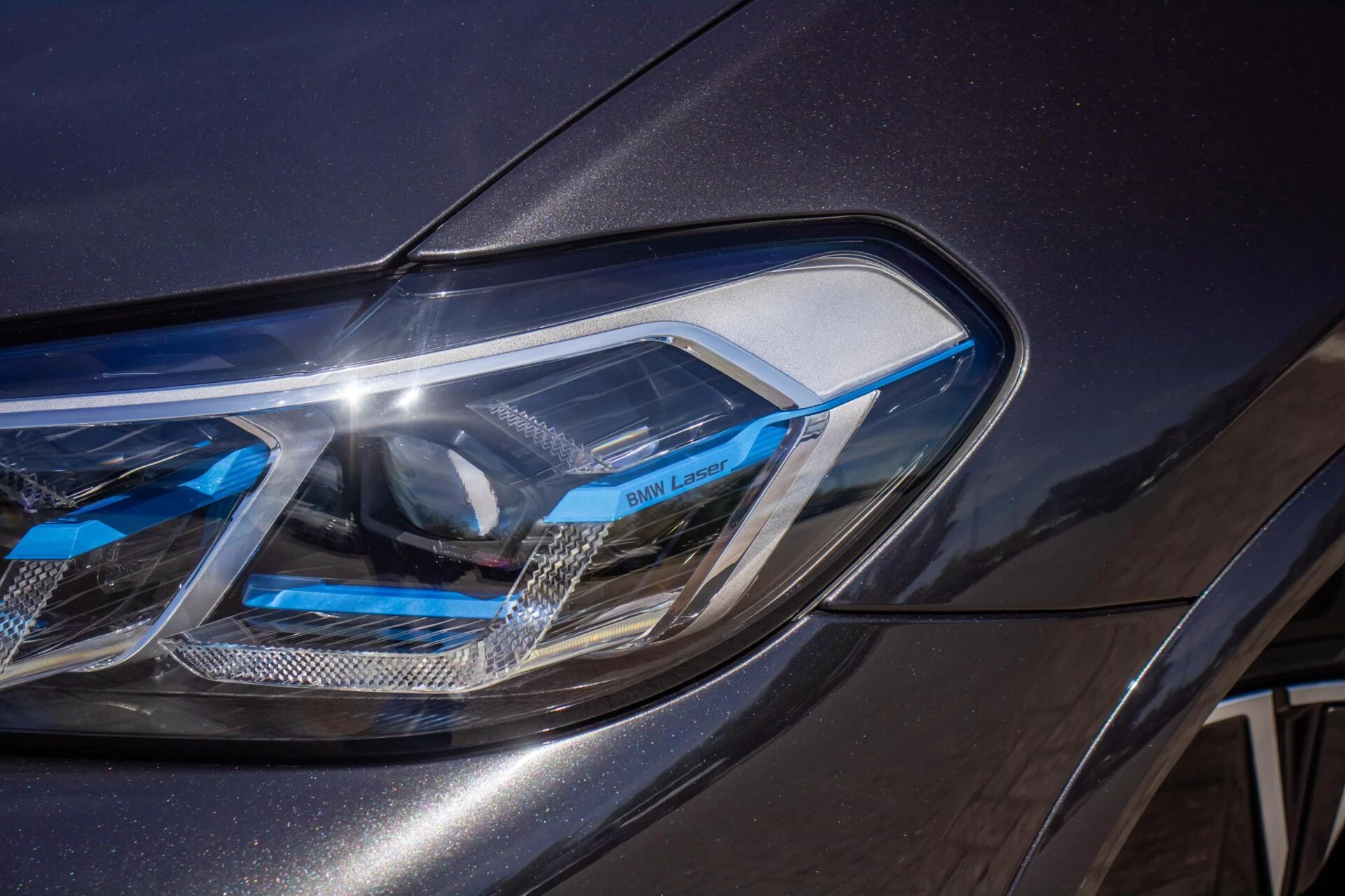 Hoofdafbeelding BMW iX3
