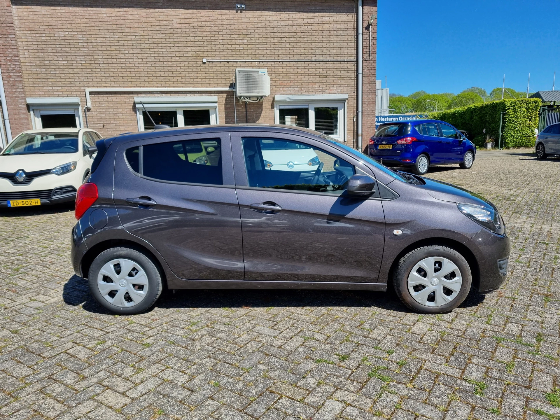 Hoofdafbeelding Opel KARL