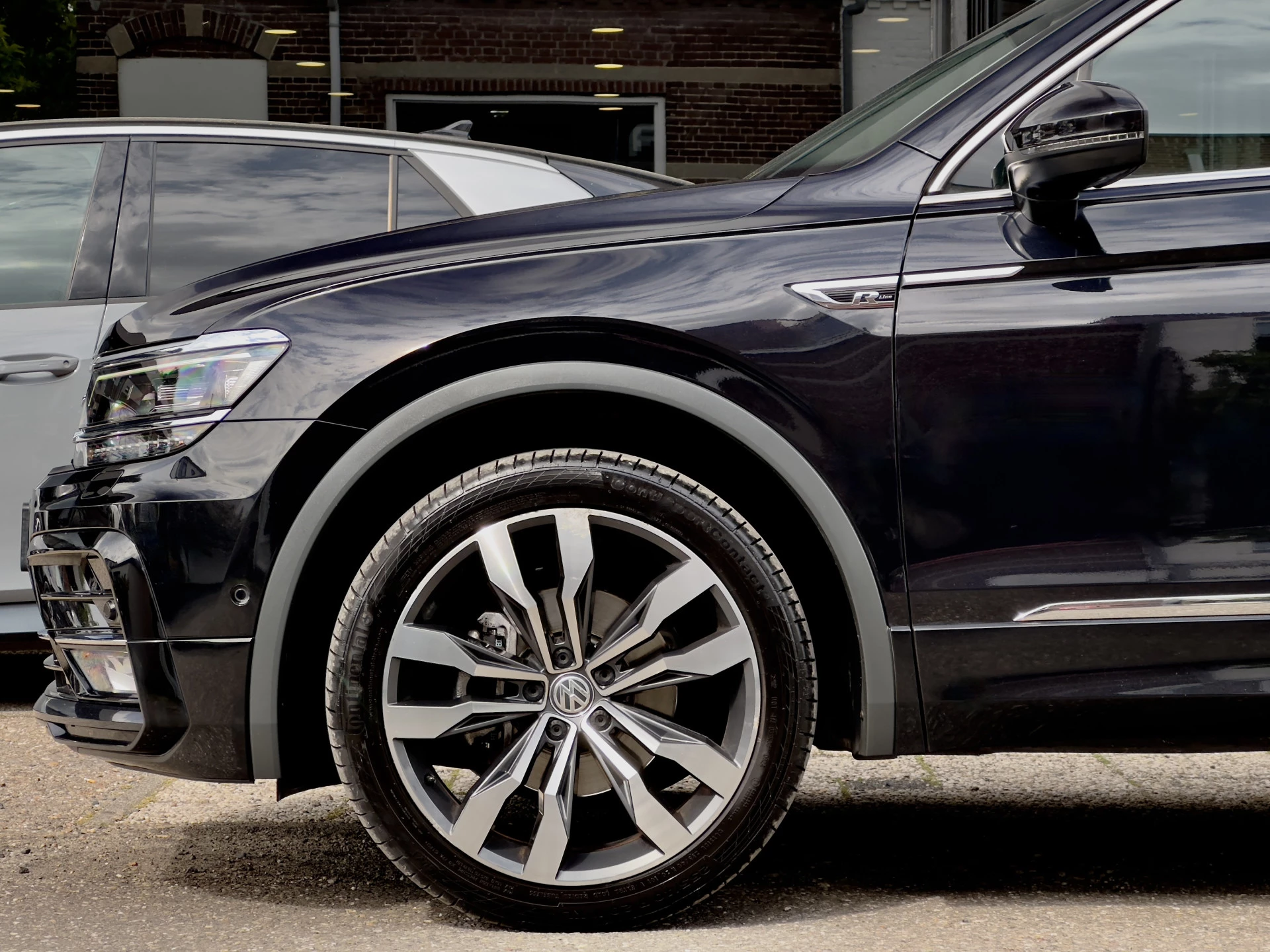 Hoofdafbeelding Volkswagen Tiguan Allspace