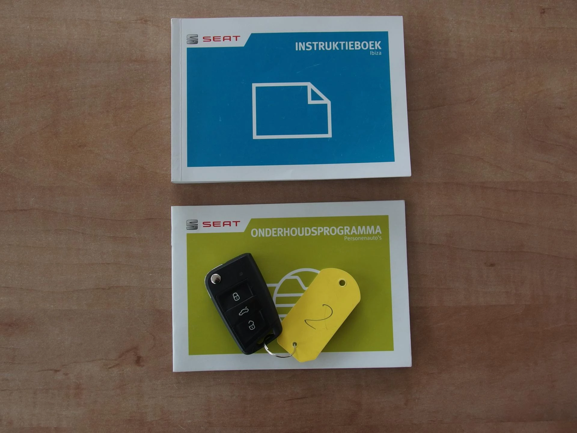 Hoofdafbeelding SEAT Ibiza