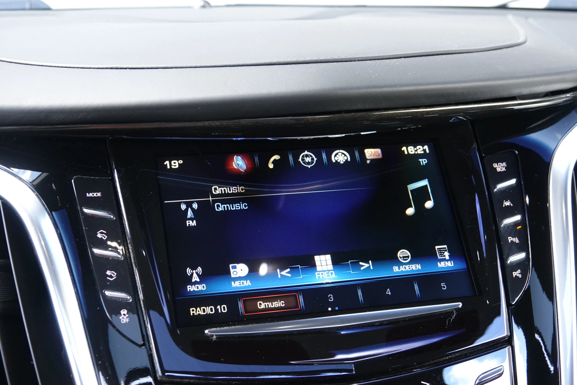 Hoofdafbeelding Cadillac Escalade
