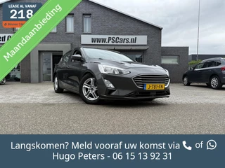 Ford Focus 1.5 EcoB 150pk CarPlay|Cruise|Navi|Trekhaak|Velgen