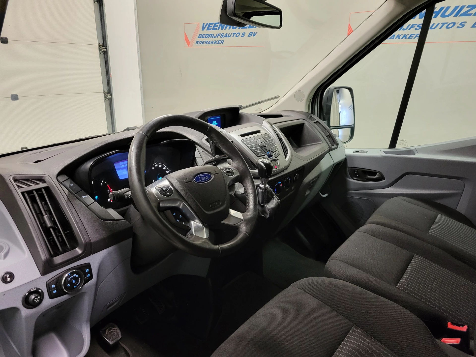 Hoofdafbeelding Ford Transit