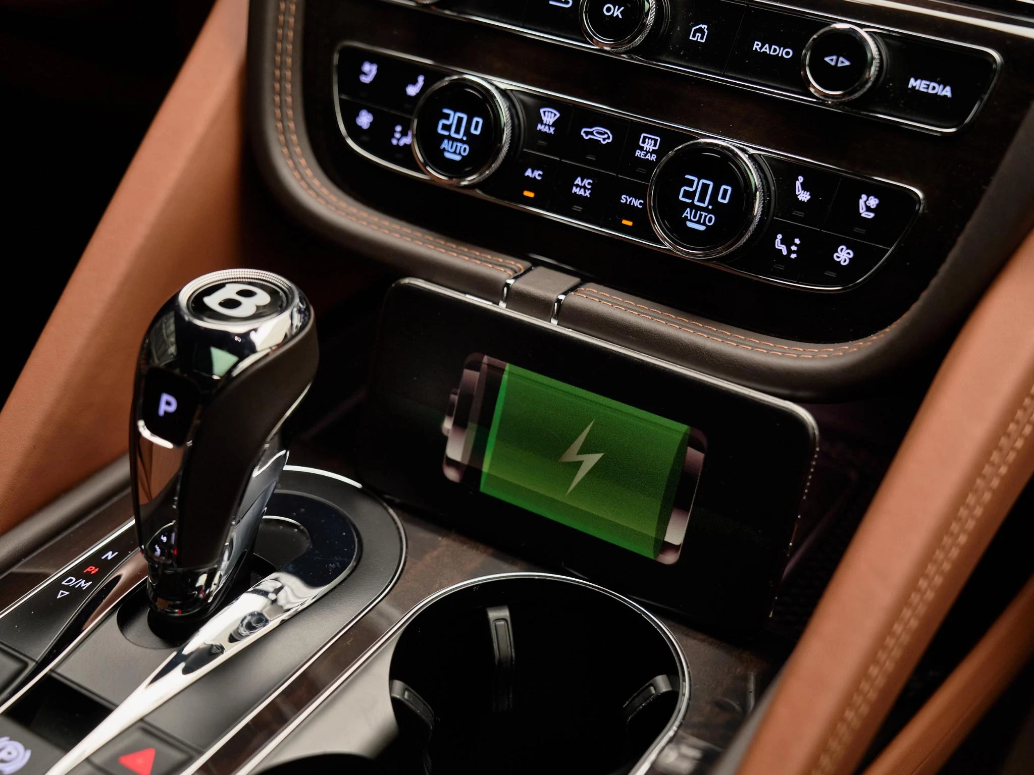 Hoofdafbeelding Bentley Bentayga