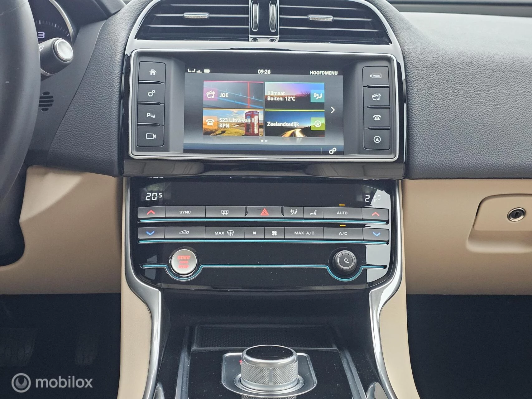 Hoofdafbeelding Jaguar XE