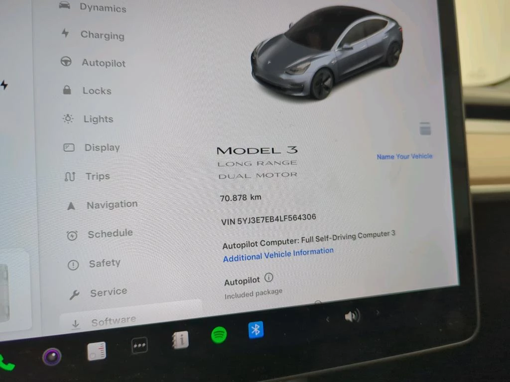 Hoofdafbeelding Tesla Model 3