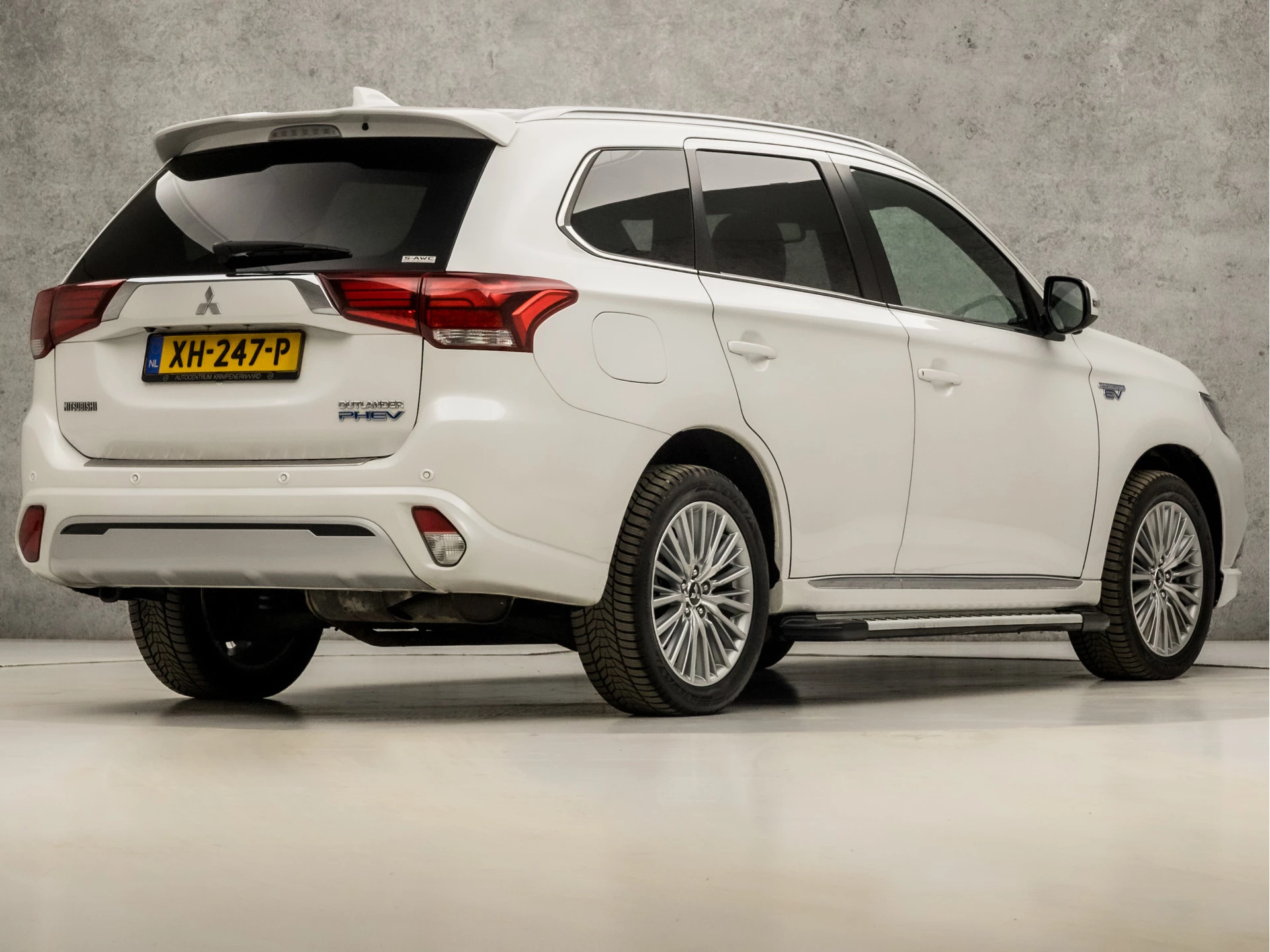 Hoofdafbeelding Mitsubishi Outlander