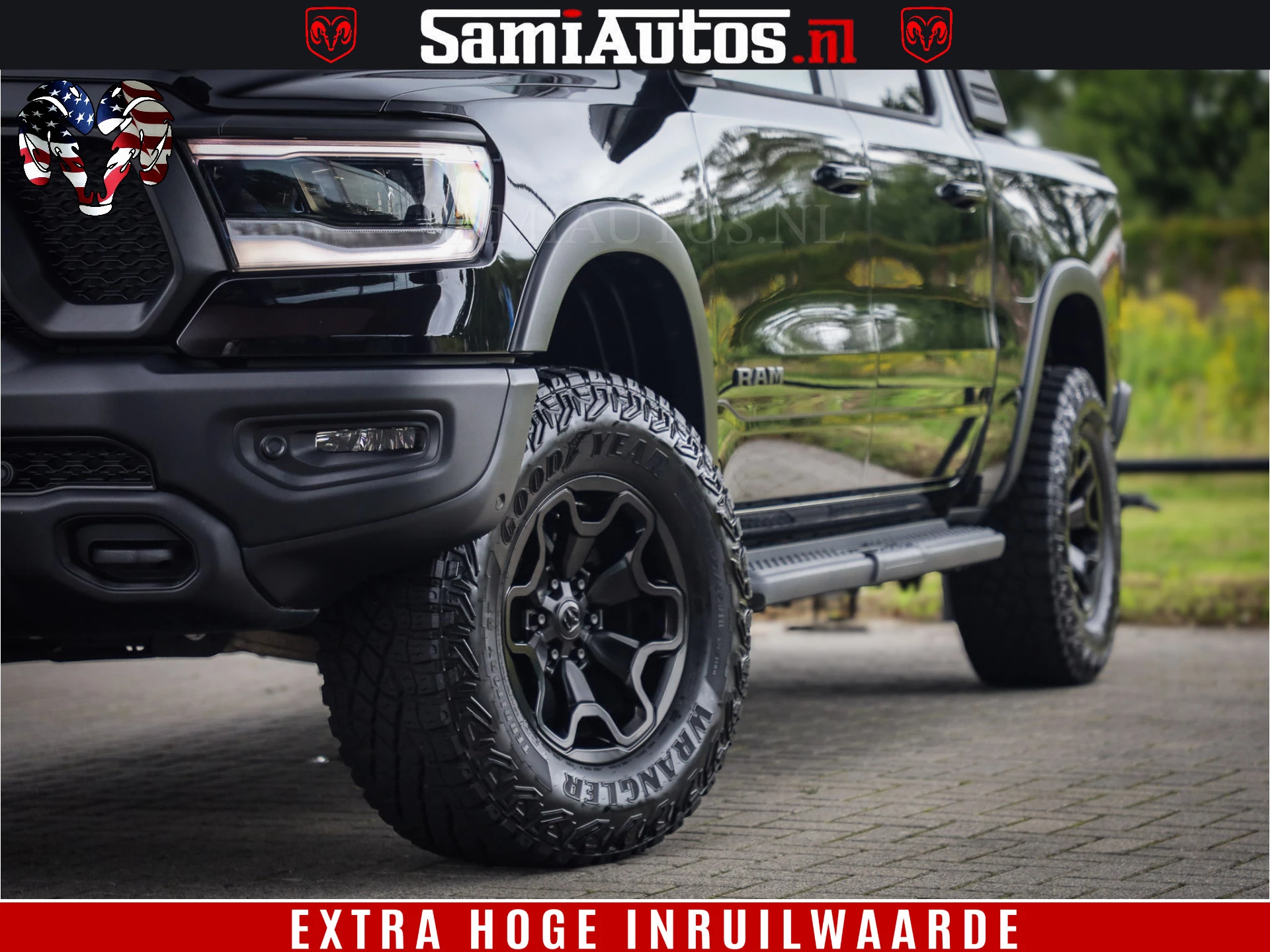 Hoofdafbeelding Dodge Ram 1500