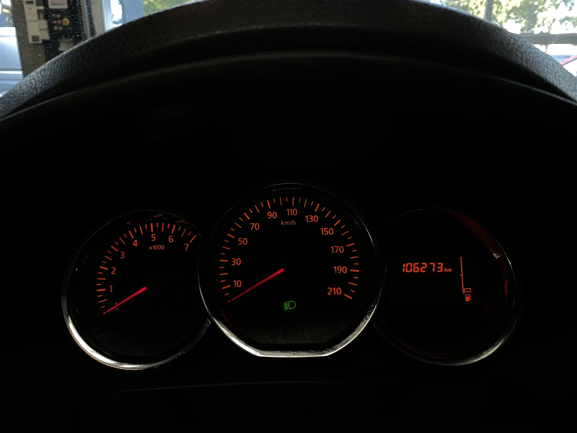 Hoofdafbeelding Dacia Sandero Stepway