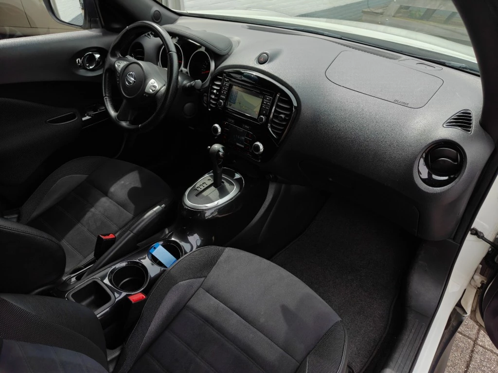 Hoofdafbeelding Nissan Juke