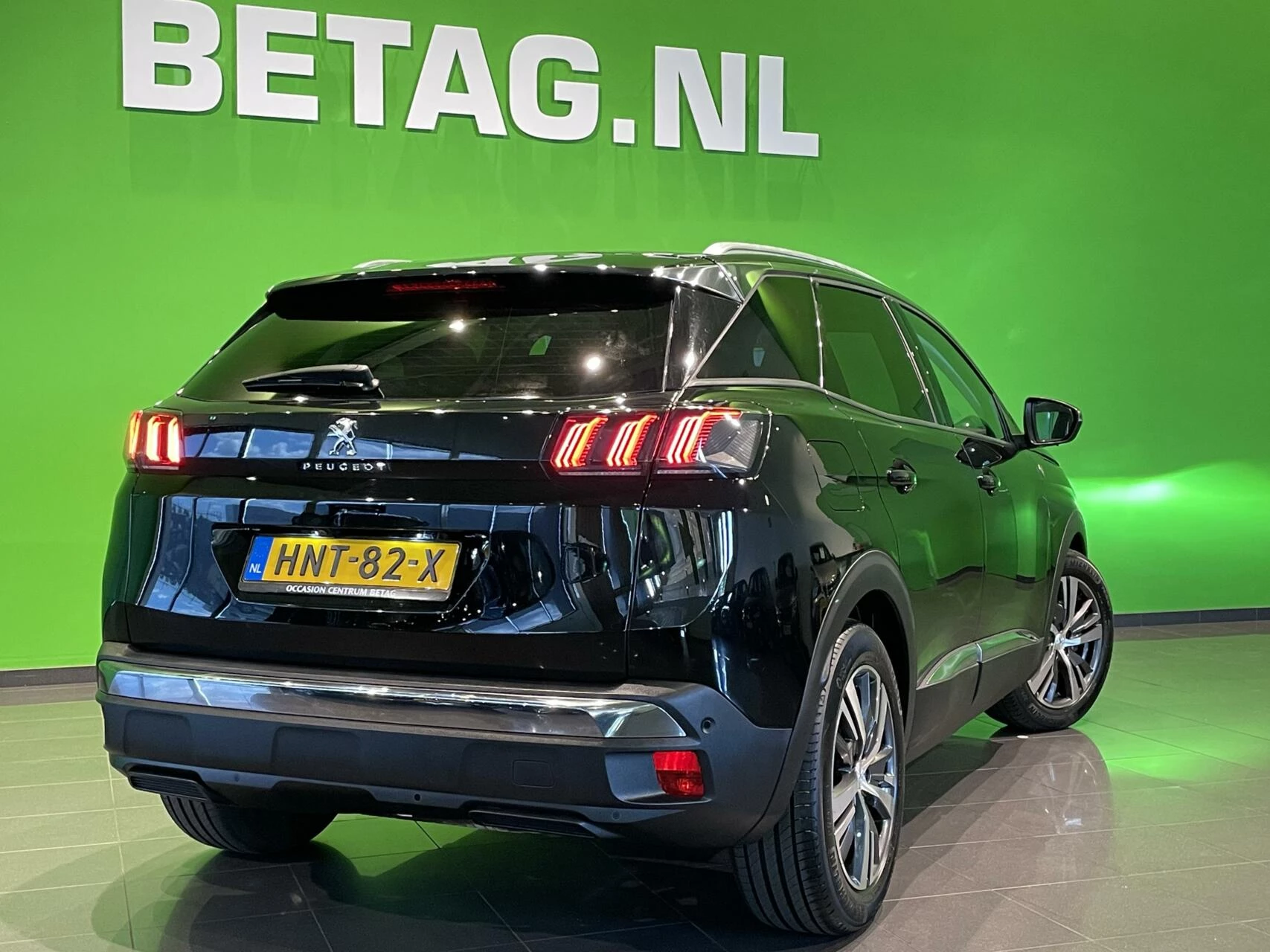 Hoofdafbeelding Peugeot 3008