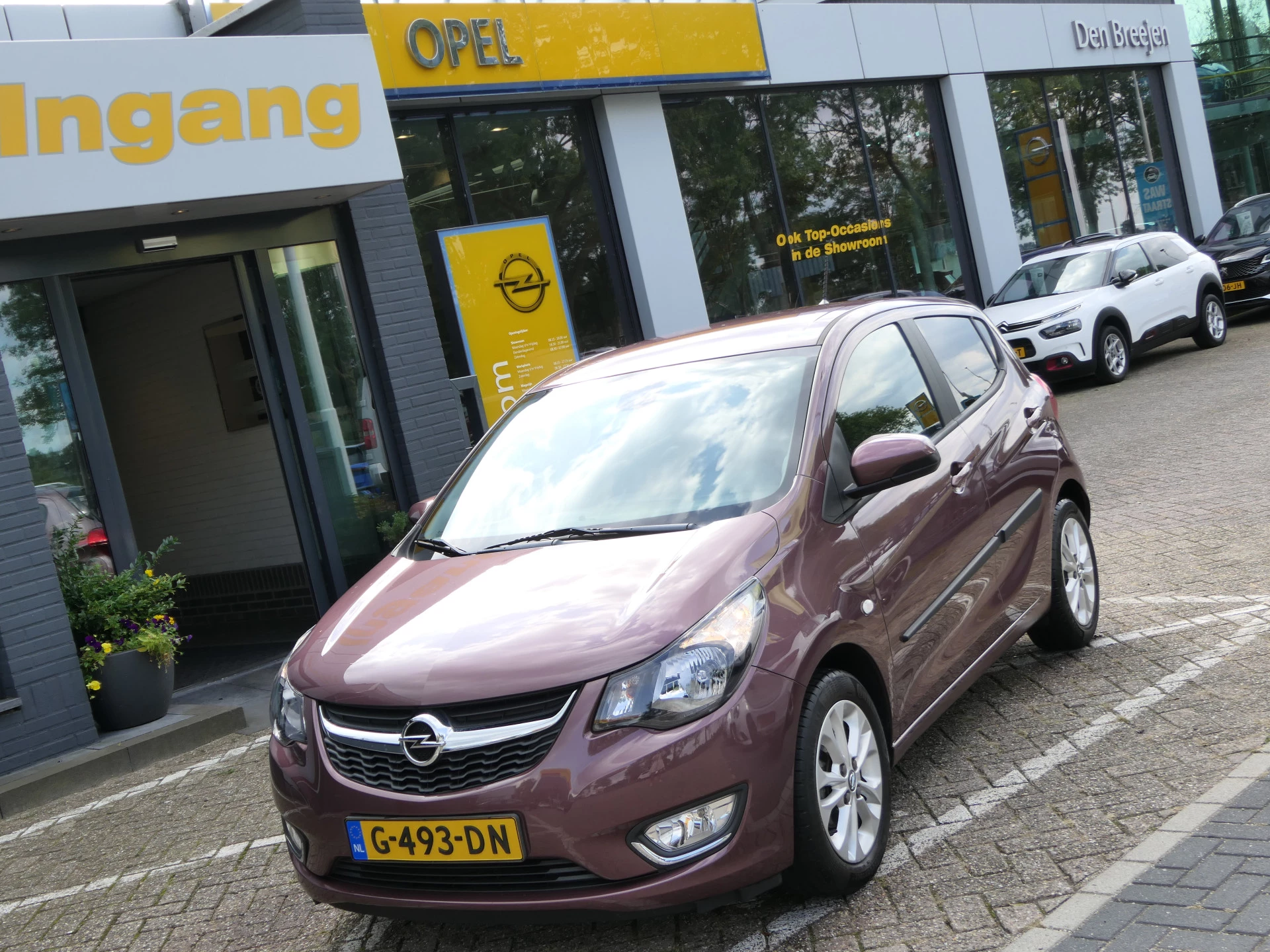 Hoofdafbeelding Opel KARL