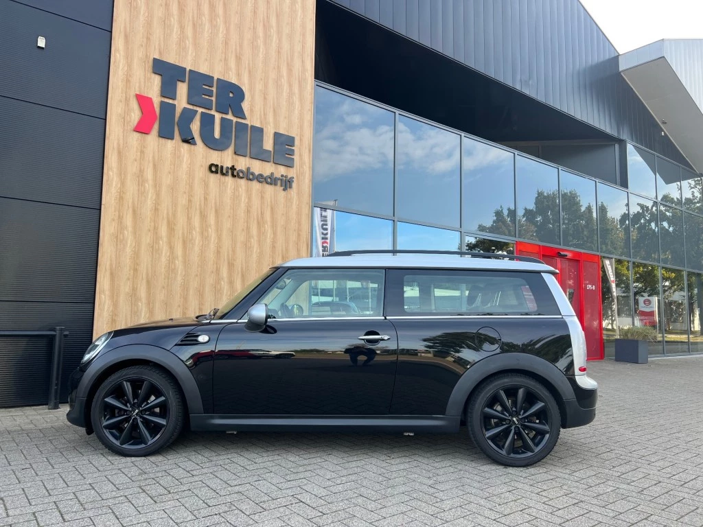 Hoofdafbeelding MINI Clubman