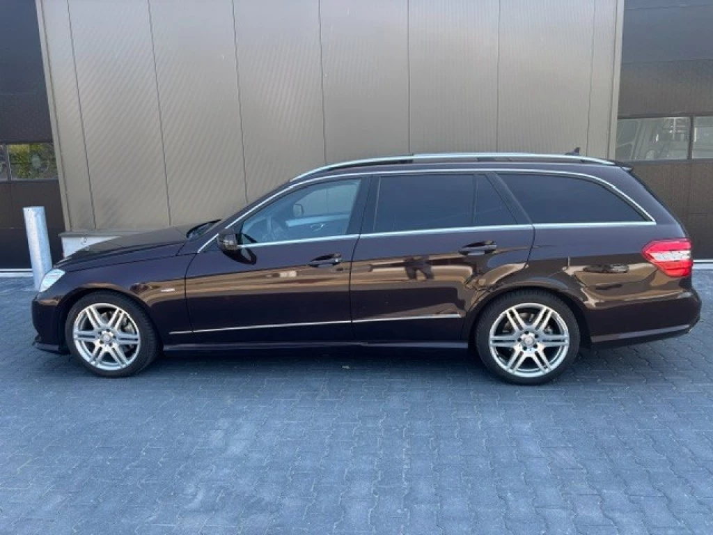 Hoofdafbeelding Mercedes-Benz E-Klasse