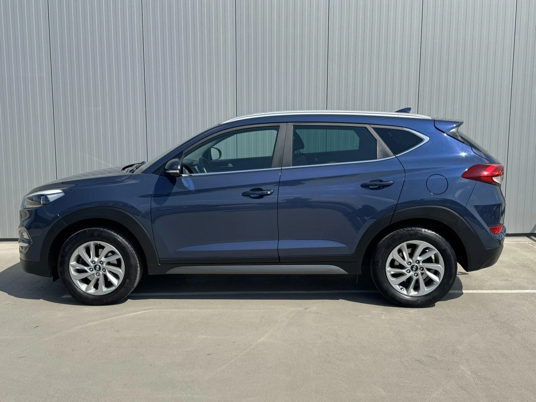 Hoofdafbeelding Hyundai Tucson