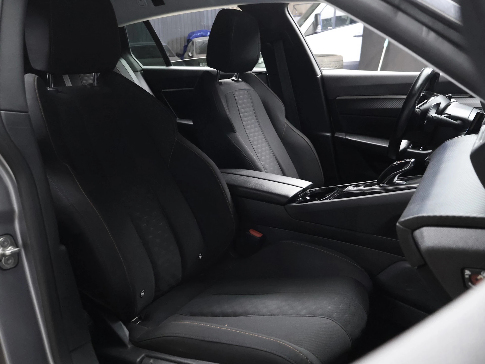 Hoofdafbeelding Peugeot 508