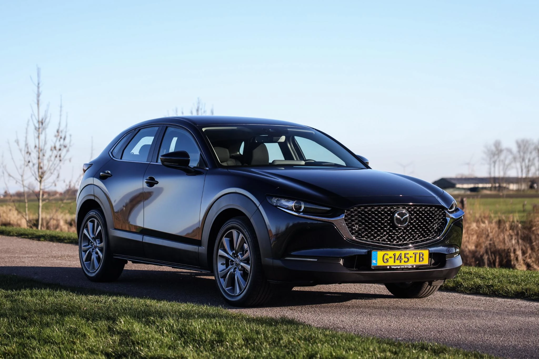 Hoofdafbeelding Mazda CX-30