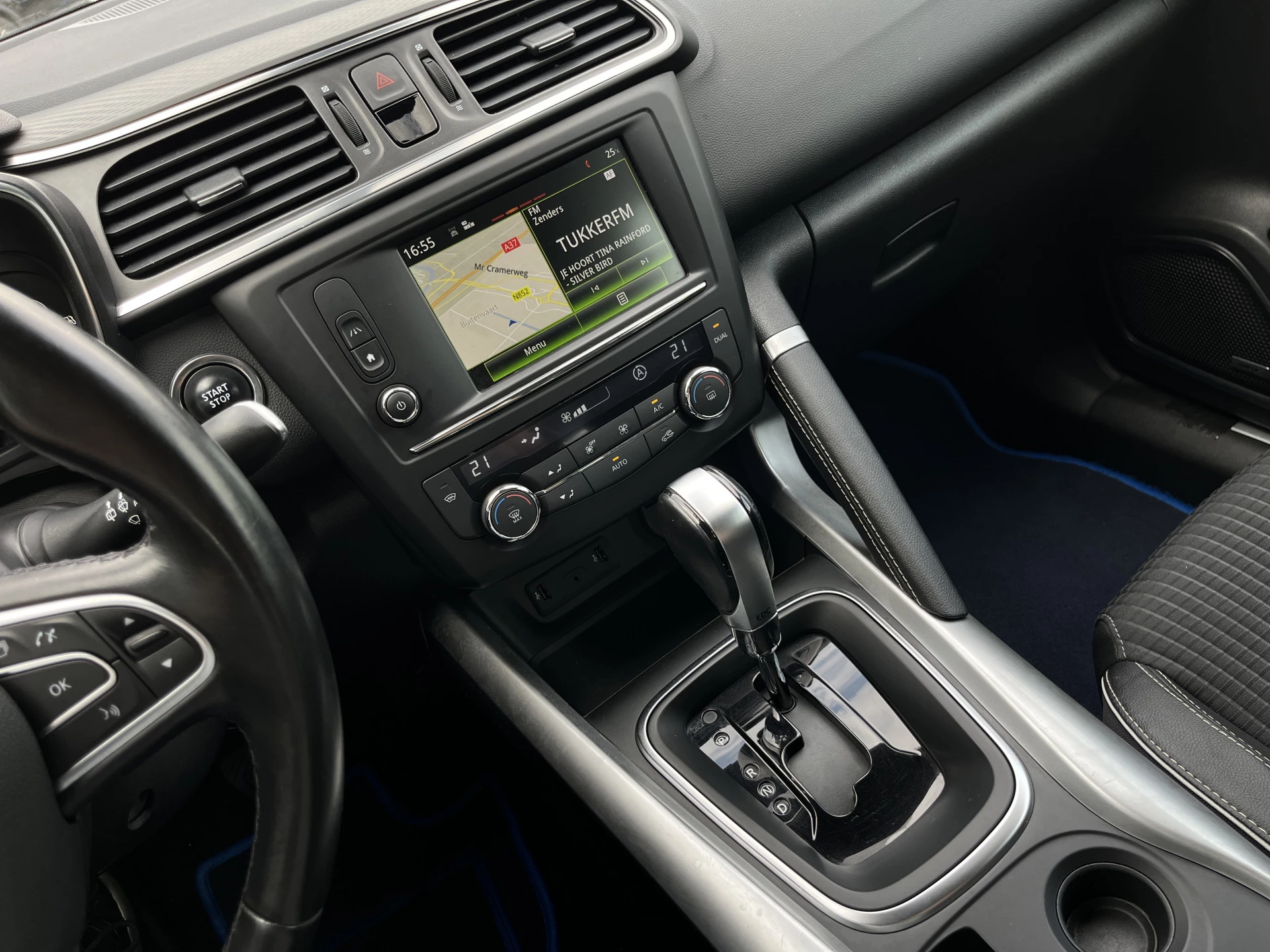 Hoofdafbeelding Renault Kadjar