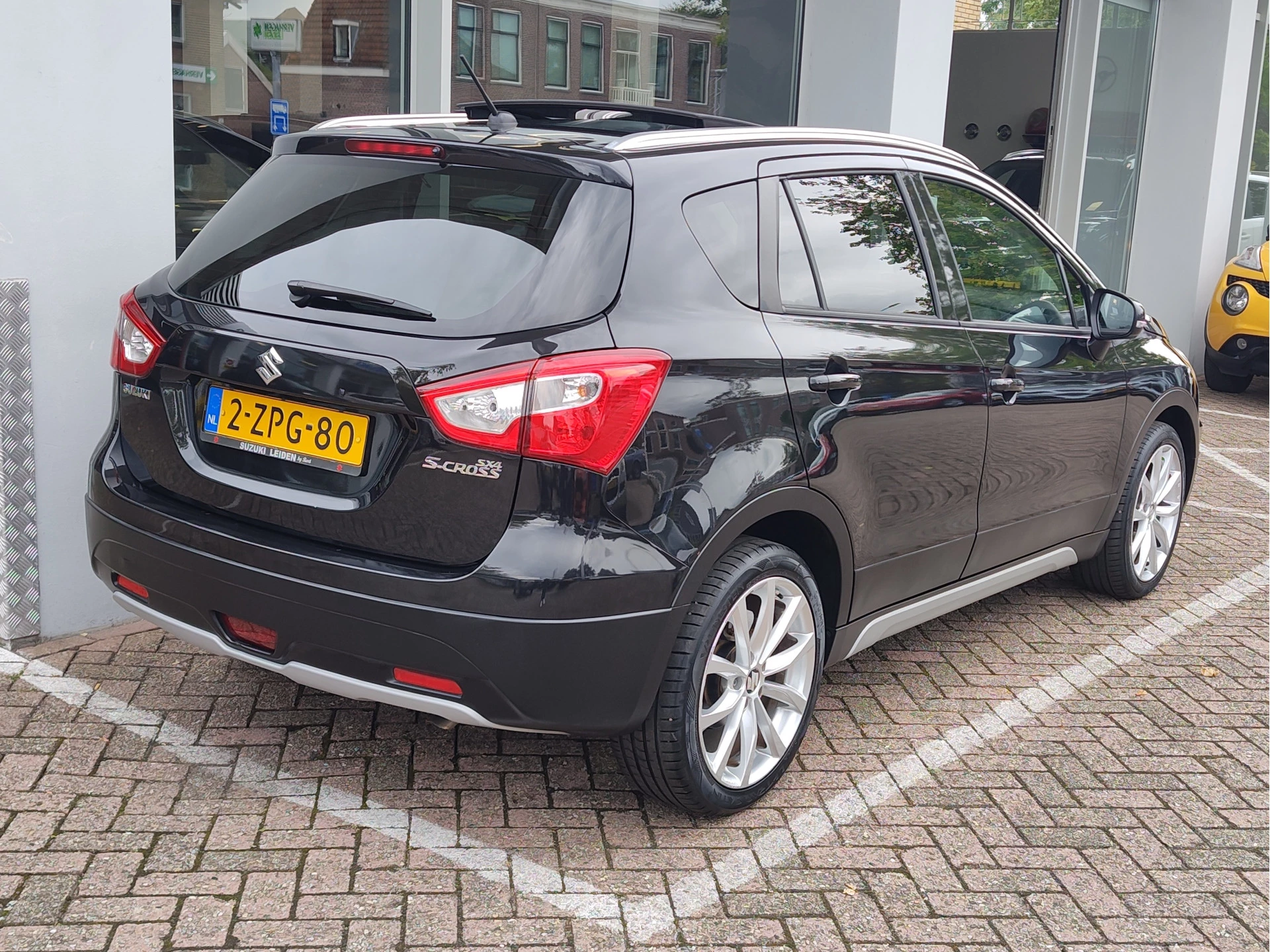 Hoofdafbeelding Suzuki S-Cross