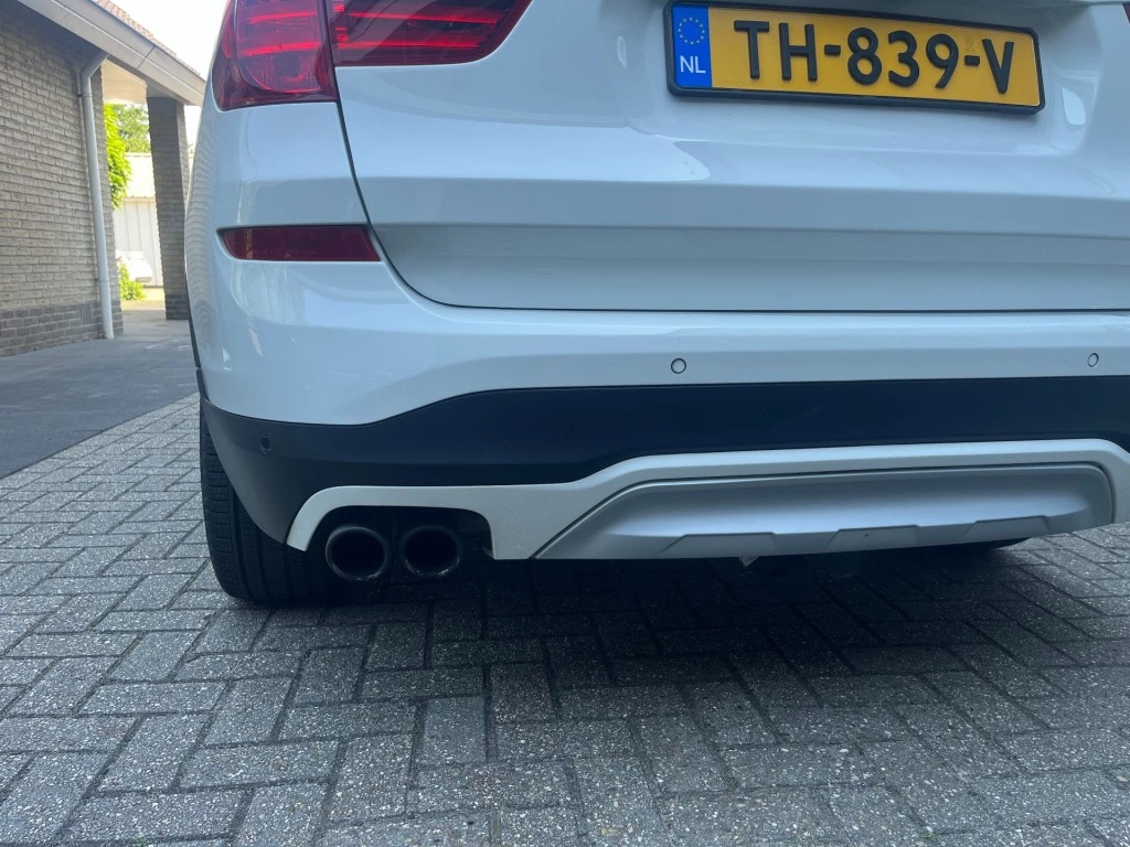 Hoofdafbeelding BMW X3