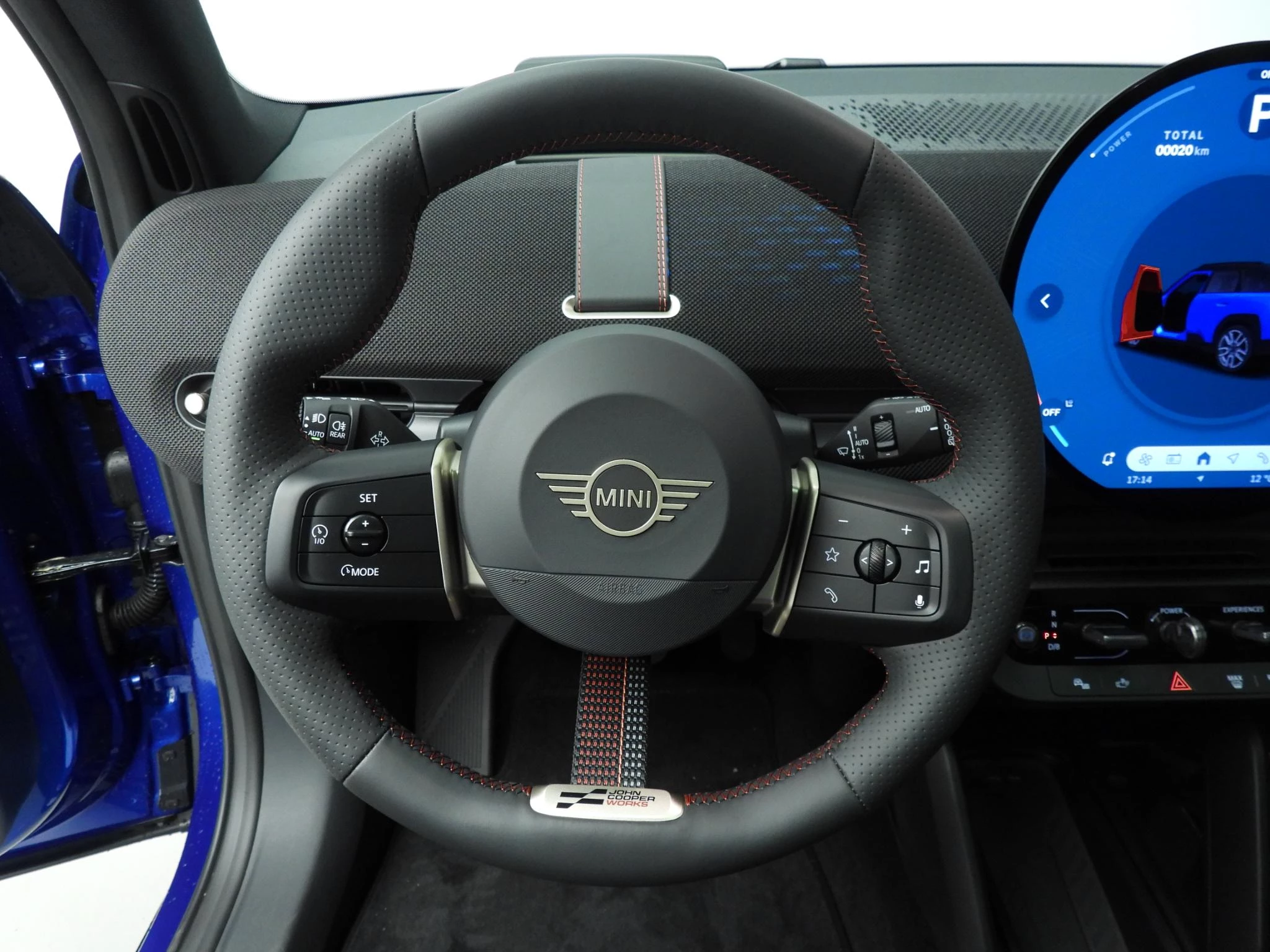 Hoofdafbeelding MINI Aceman