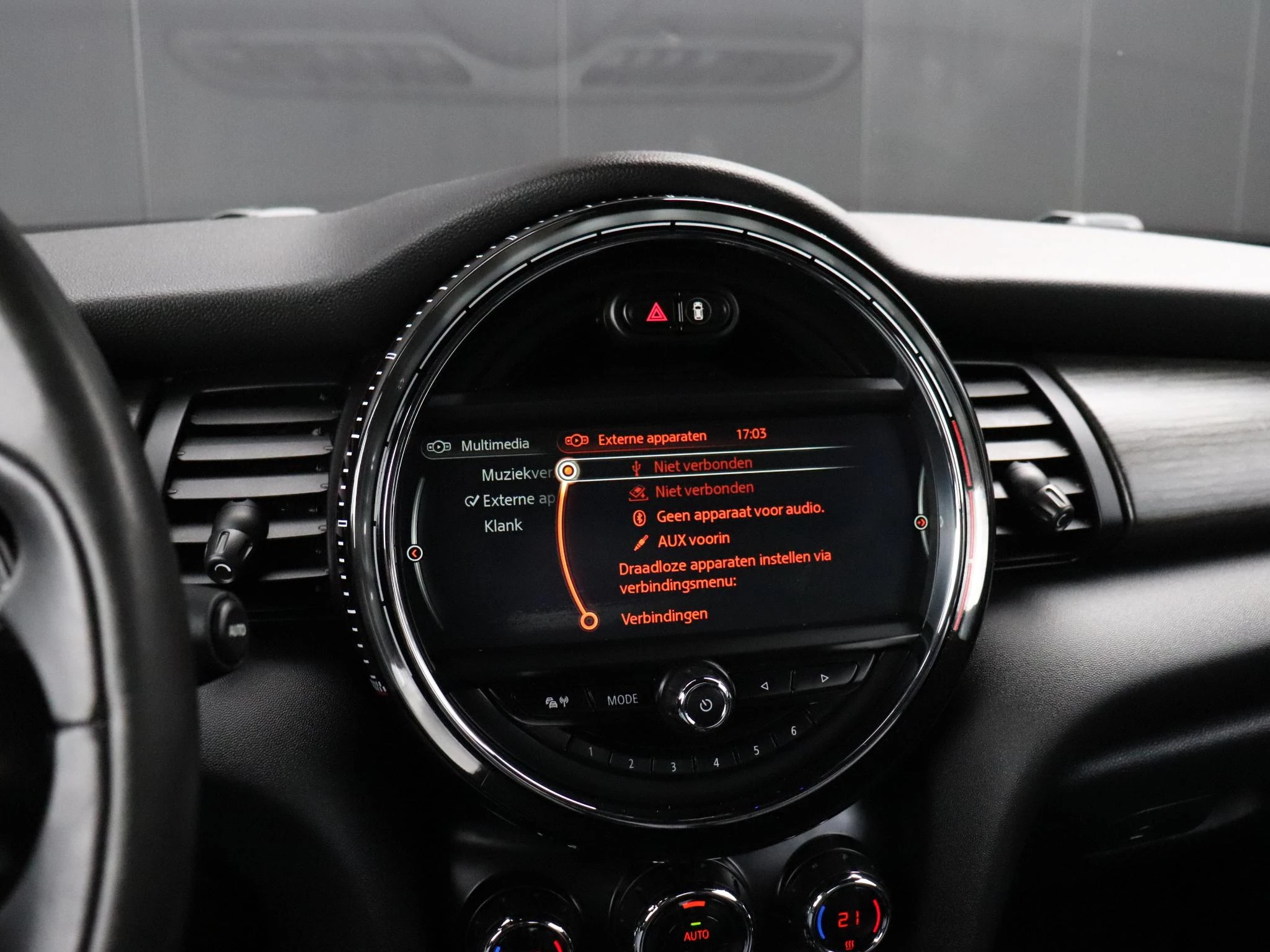 Hoofdafbeelding MINI Cooper Cabrio