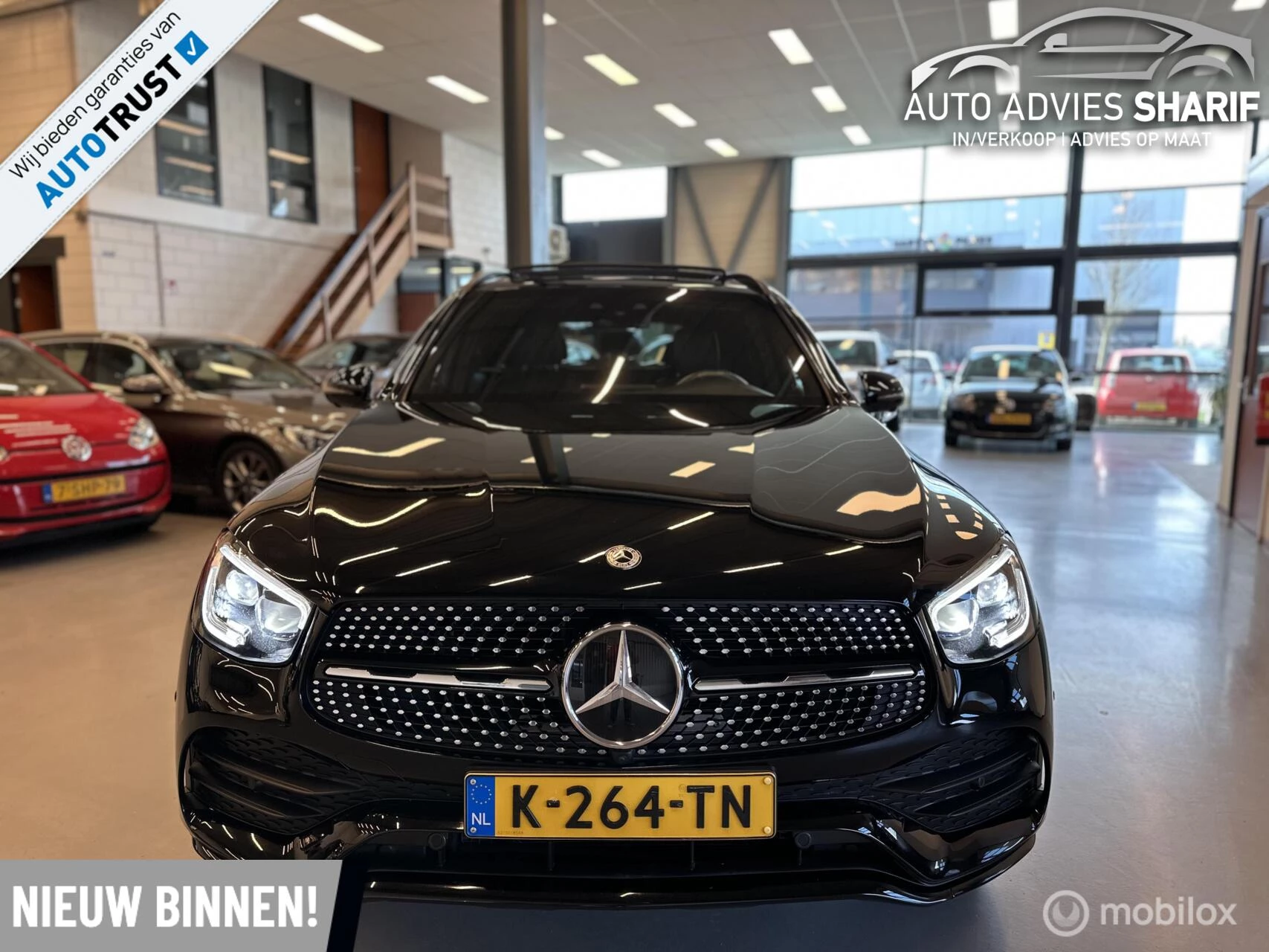 Hoofdafbeelding Mercedes-Benz GLC