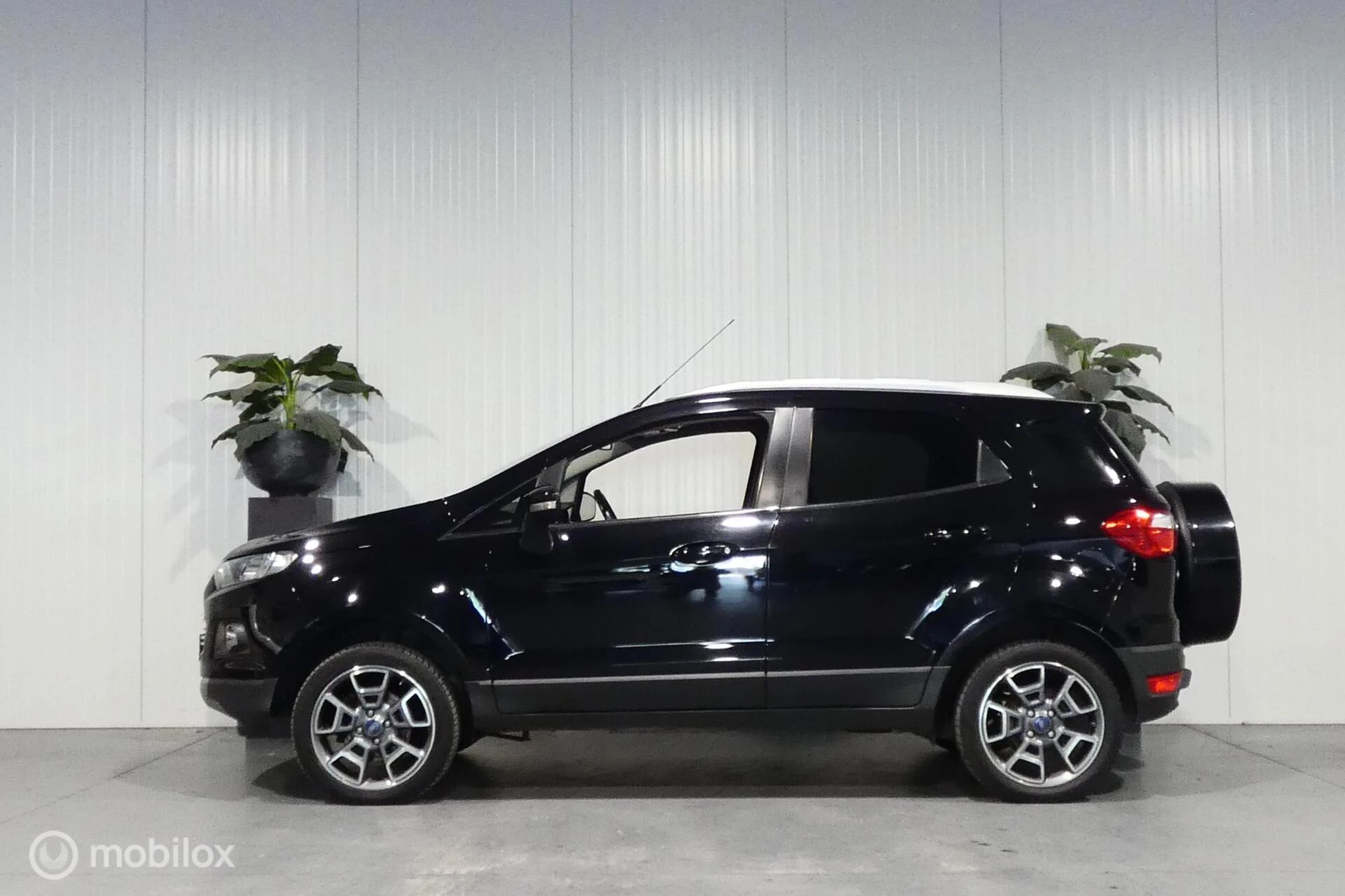 Hoofdafbeelding Ford EcoSport