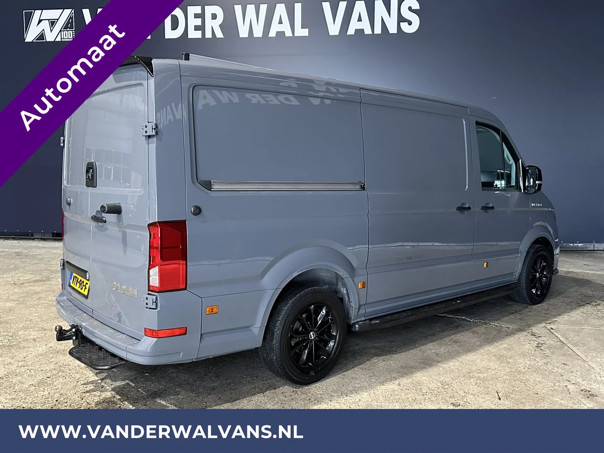 Hoofdafbeelding Volkswagen Crafter