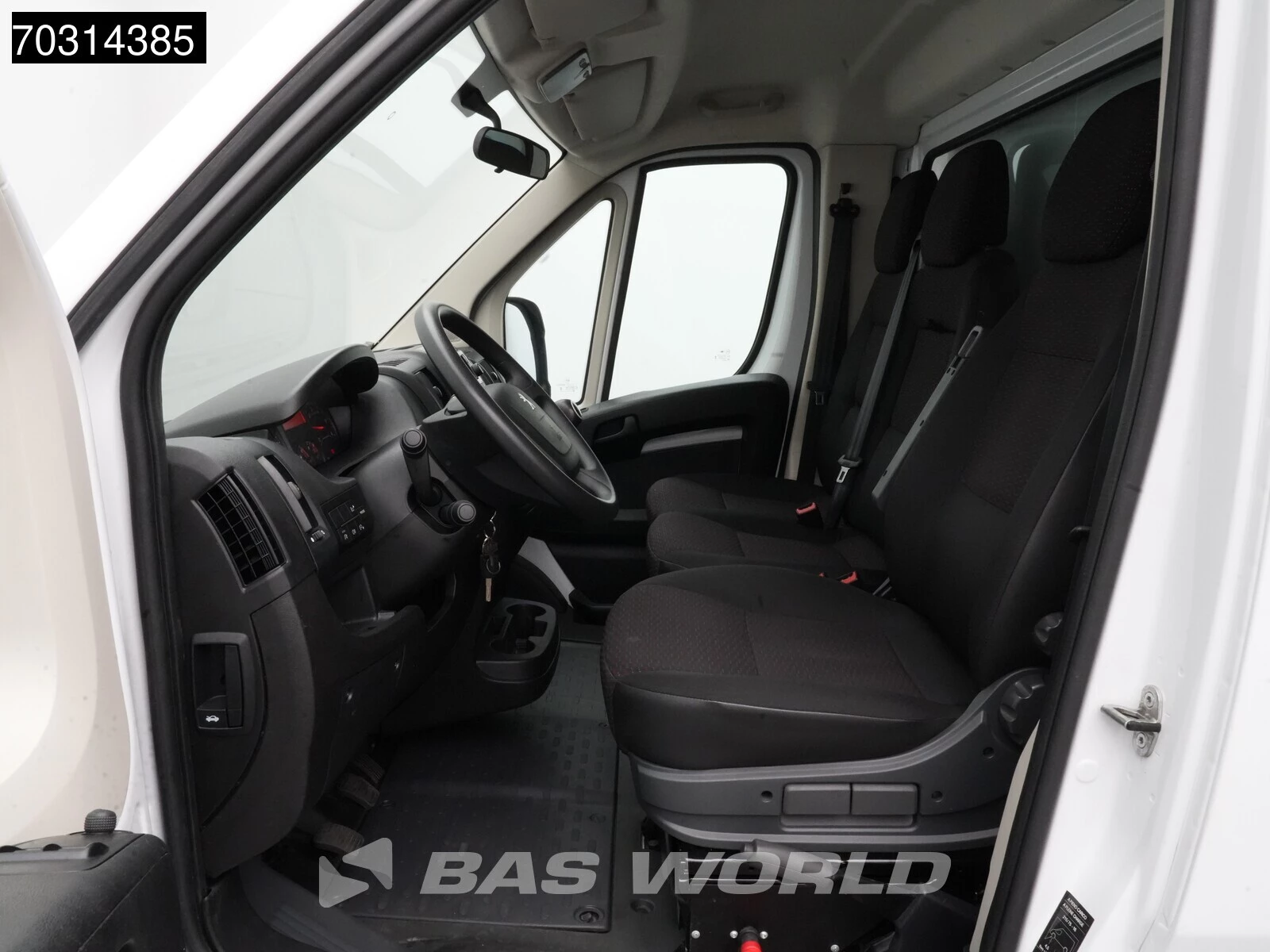 Hoofdafbeelding Peugeot Boxer