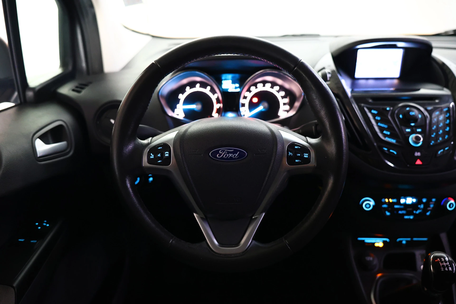 Hoofdafbeelding Ford Tourneo Courier