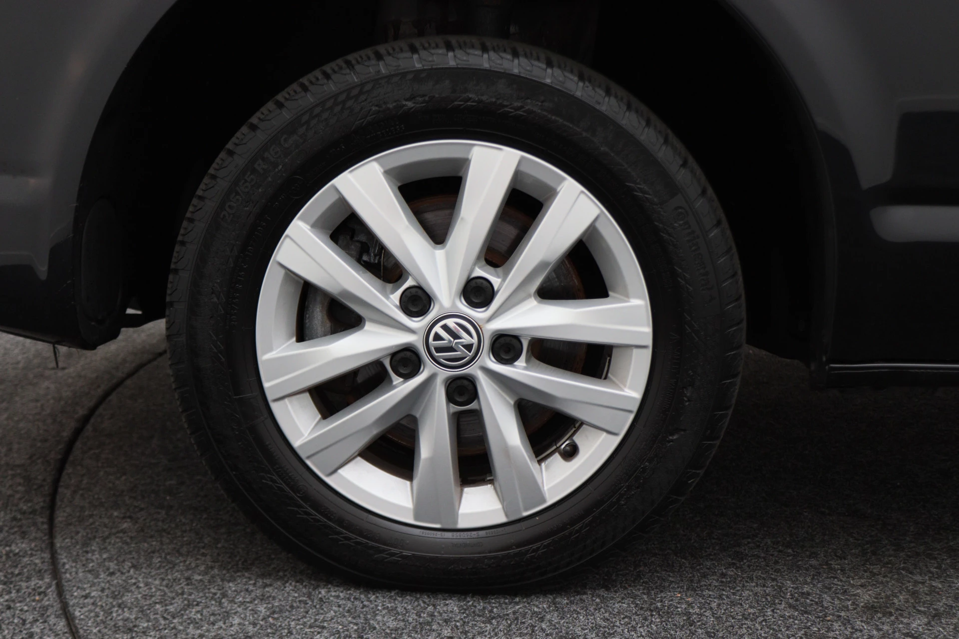 Hoofdafbeelding Volkswagen Transporter