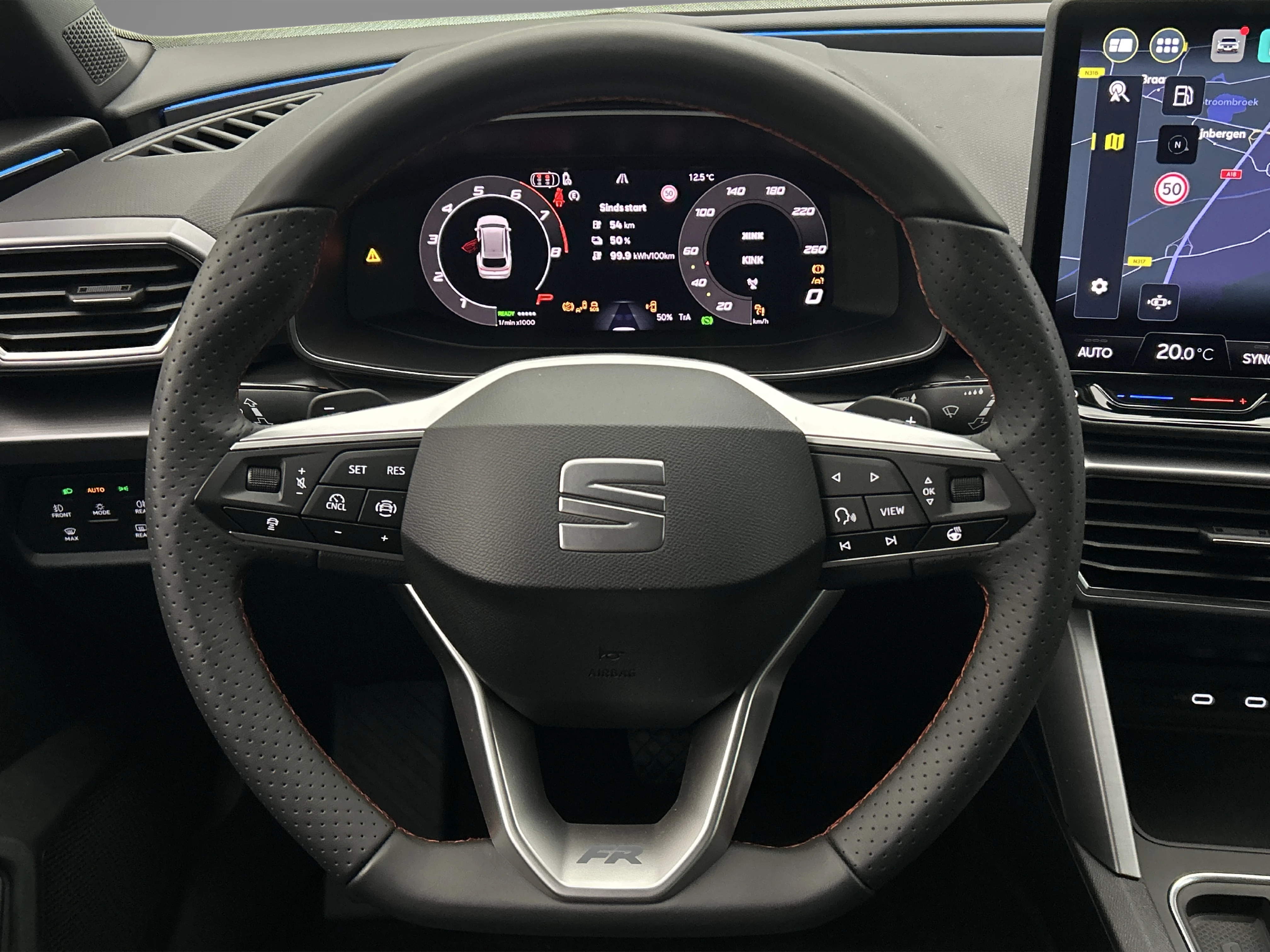 Hoofdafbeelding SEAT Leon