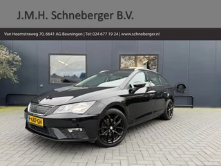 SEAT Leon ST 1.0 EcoTSI Style Business Intense AUT / Cruisecontrol / Carplay / Pdc / Stoelverw.