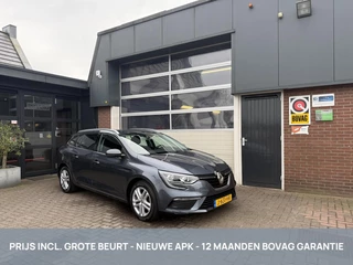 Renault Megane Estate 1.3 TCe Zen TH/CARPLAY *ALL-IN PRIJS*