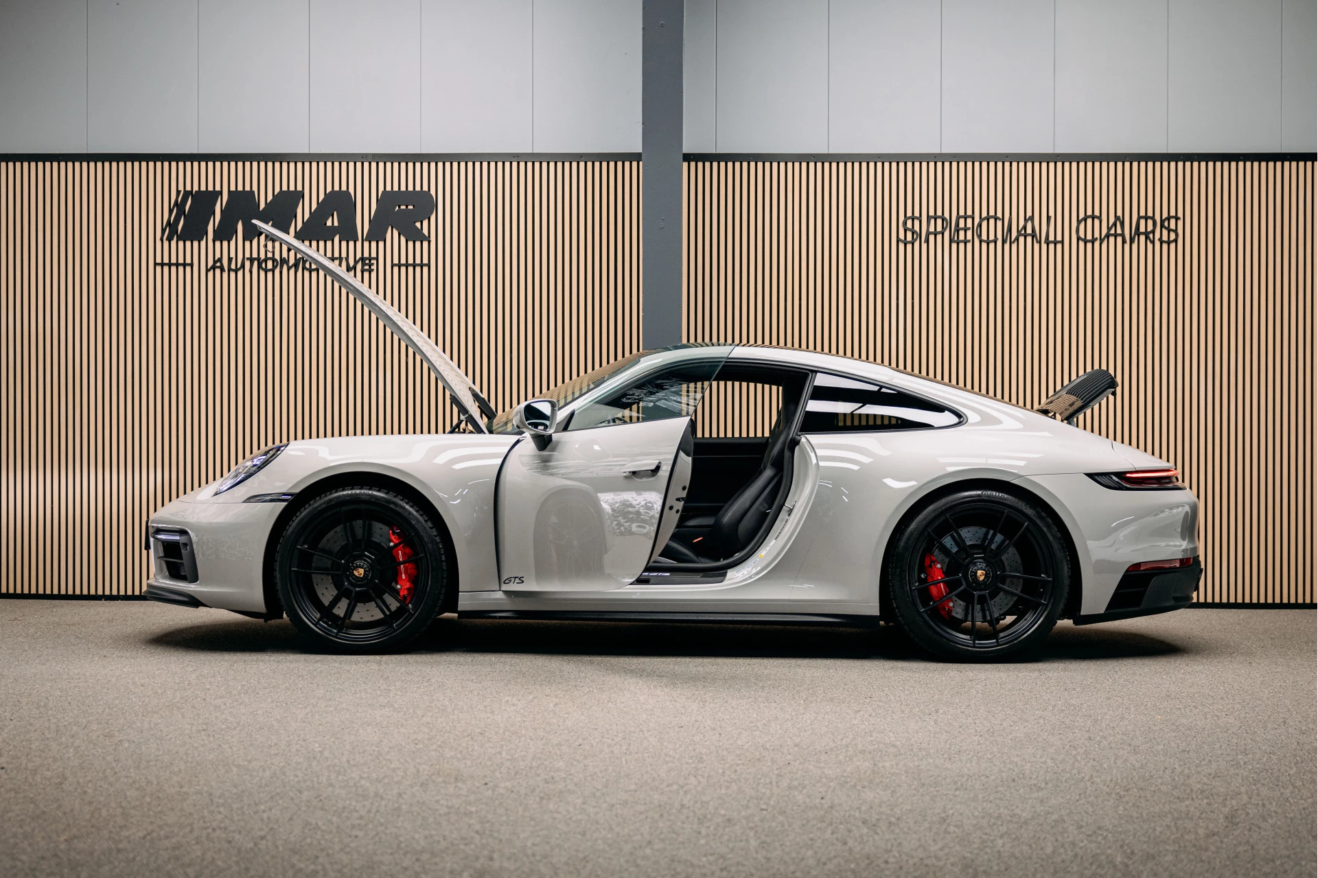 Hoofdafbeelding Porsche 911