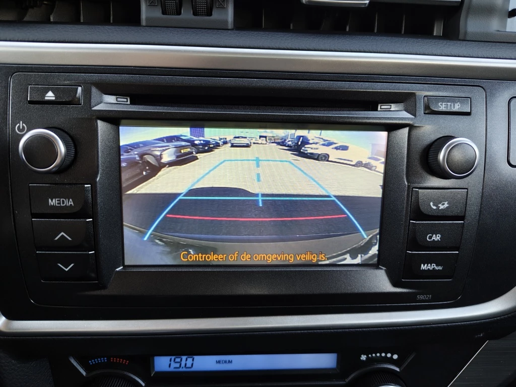 Hoofdafbeelding Toyota Auris