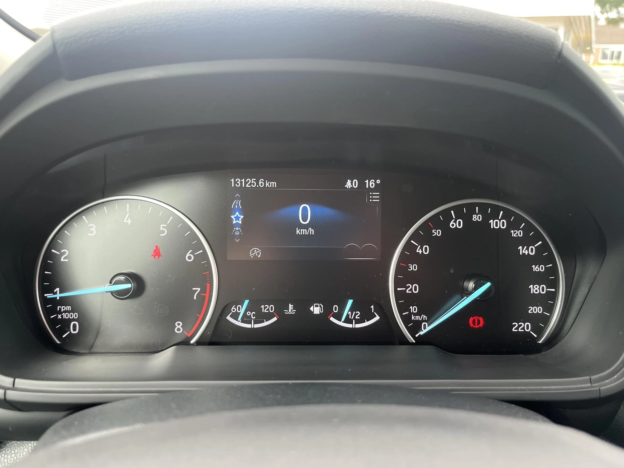 Hoofdafbeelding Ford EcoSport
