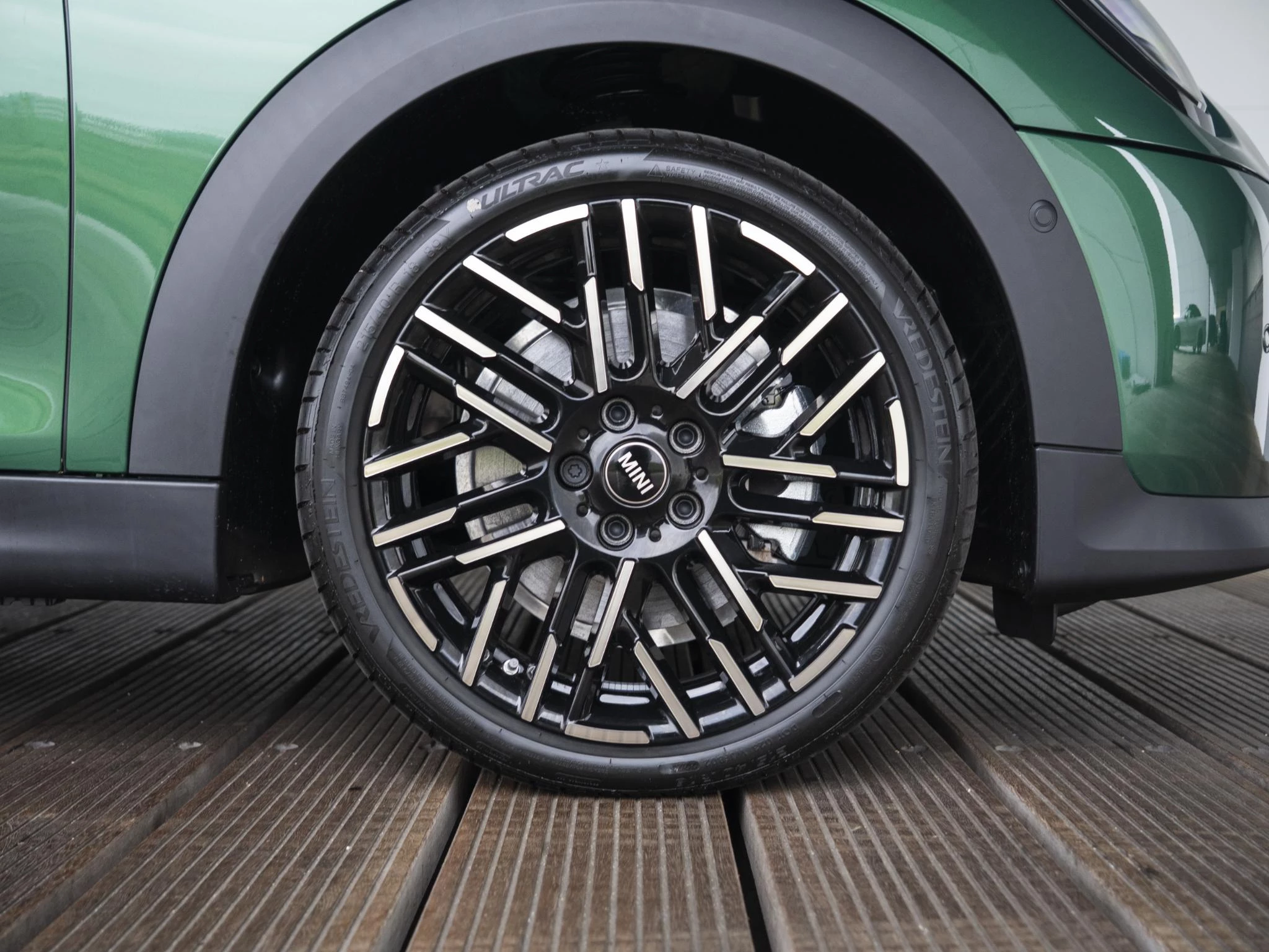 Hoofdafbeelding MINI 5-deurs