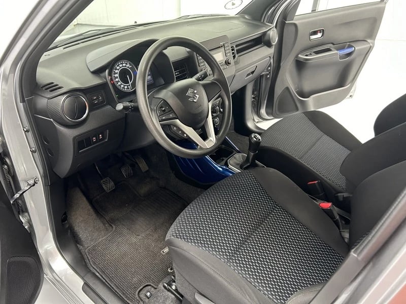 Hoofdafbeelding Suzuki Ignis