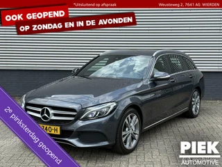 Mercedes C-klasse Estate 350 e Lease Edition