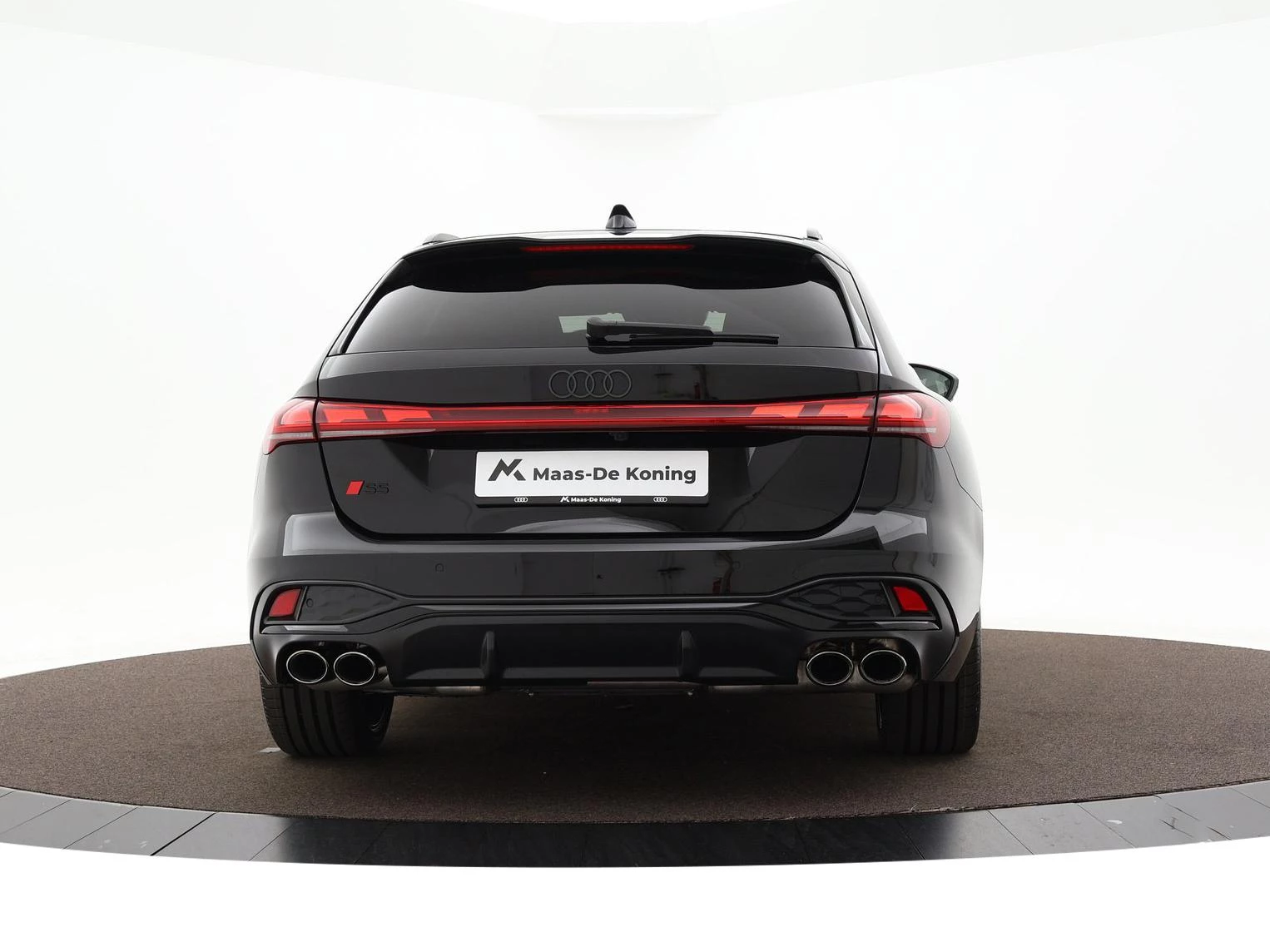 Hoofdafbeelding Audi S5