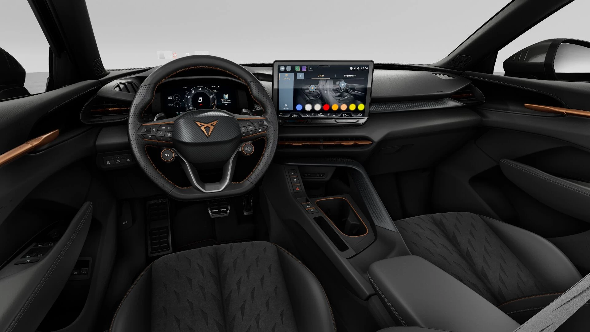 Hoofdafbeelding CUPRA Terramar