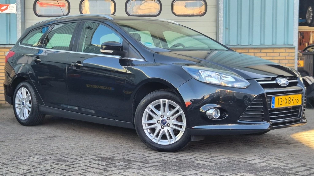 Hoofdafbeelding Ford Focus
